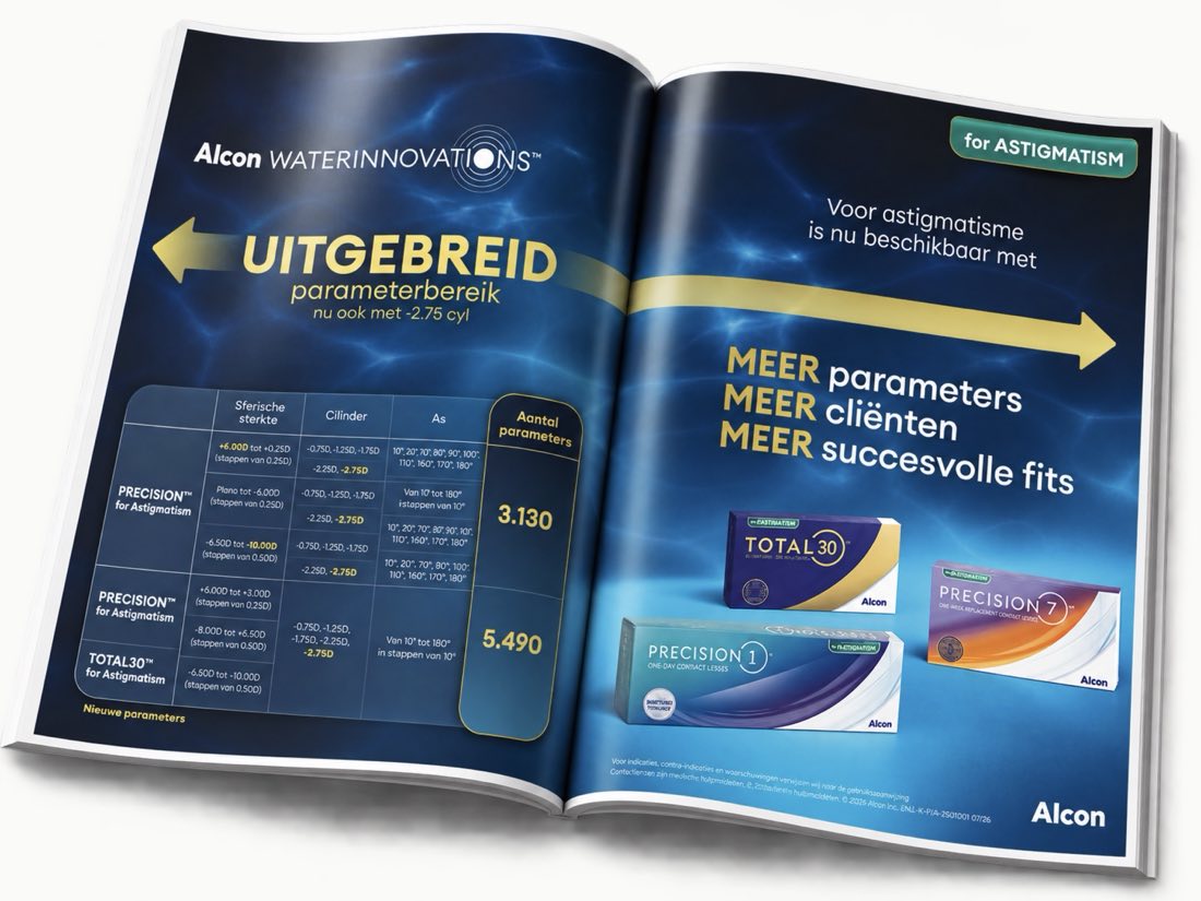 Voorbeeld Advertentie — Spread advertentie